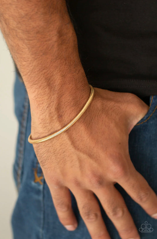 Winning - Gold Bracelet