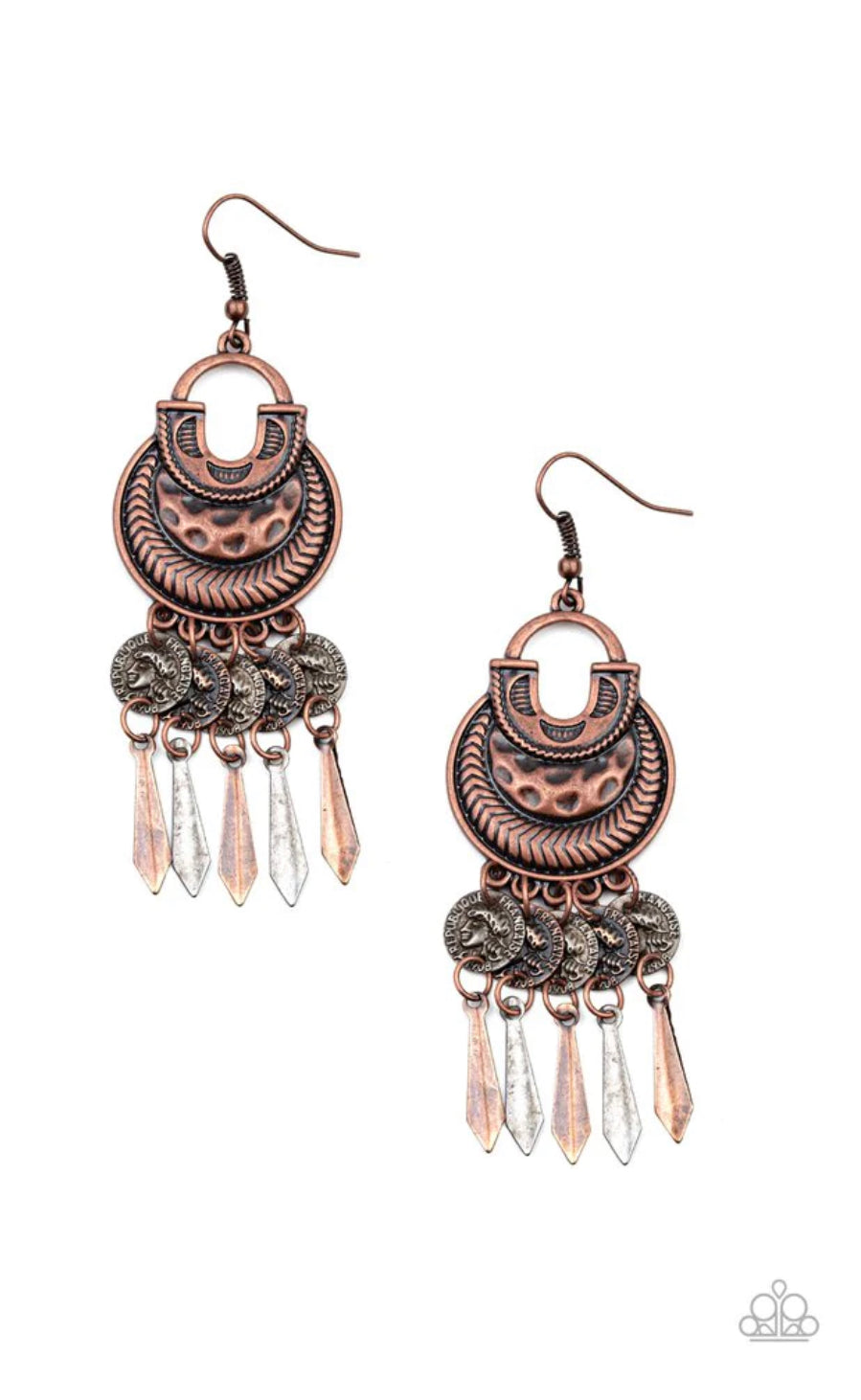 Give Me Liberty - Multi Earrings