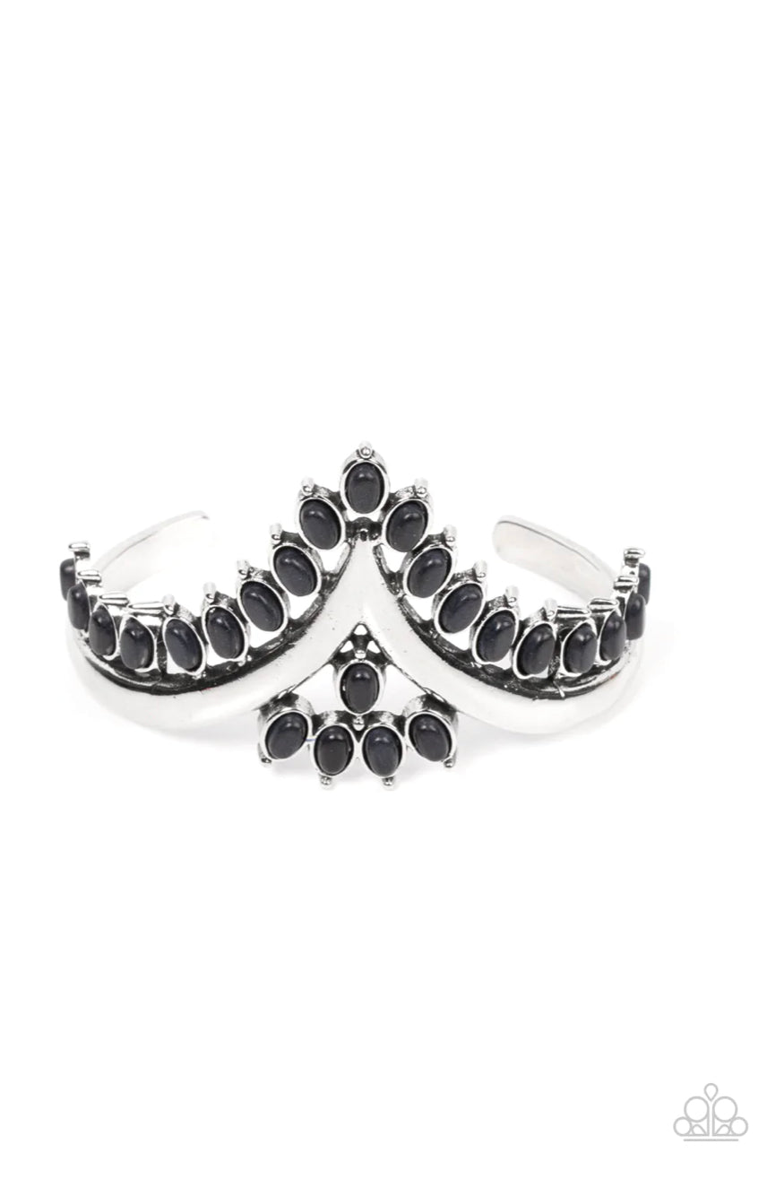 Teton Tiara - Black Bracelet