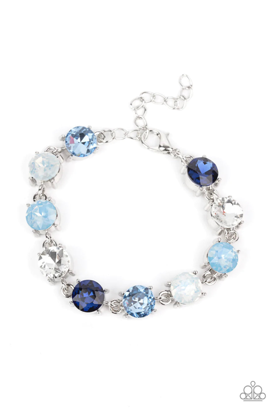 Celestial Couture - Blue Bracelet