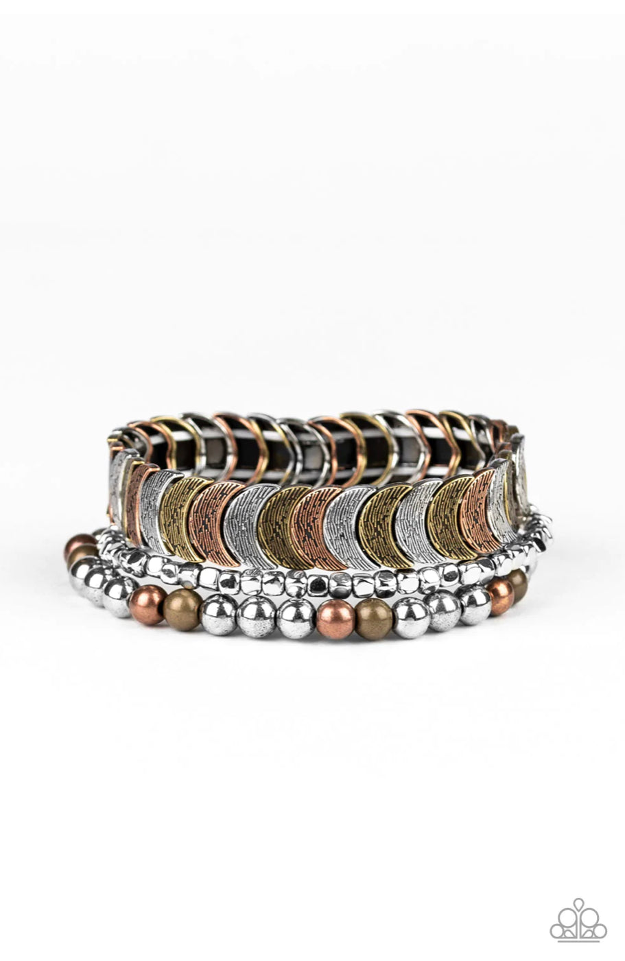 LAYER It On Me - Multi Bracelet