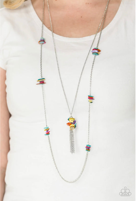 Cliff Cache - Multi Necklace