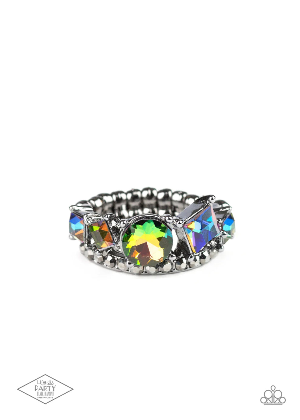 Champion Couture - Multi Ring