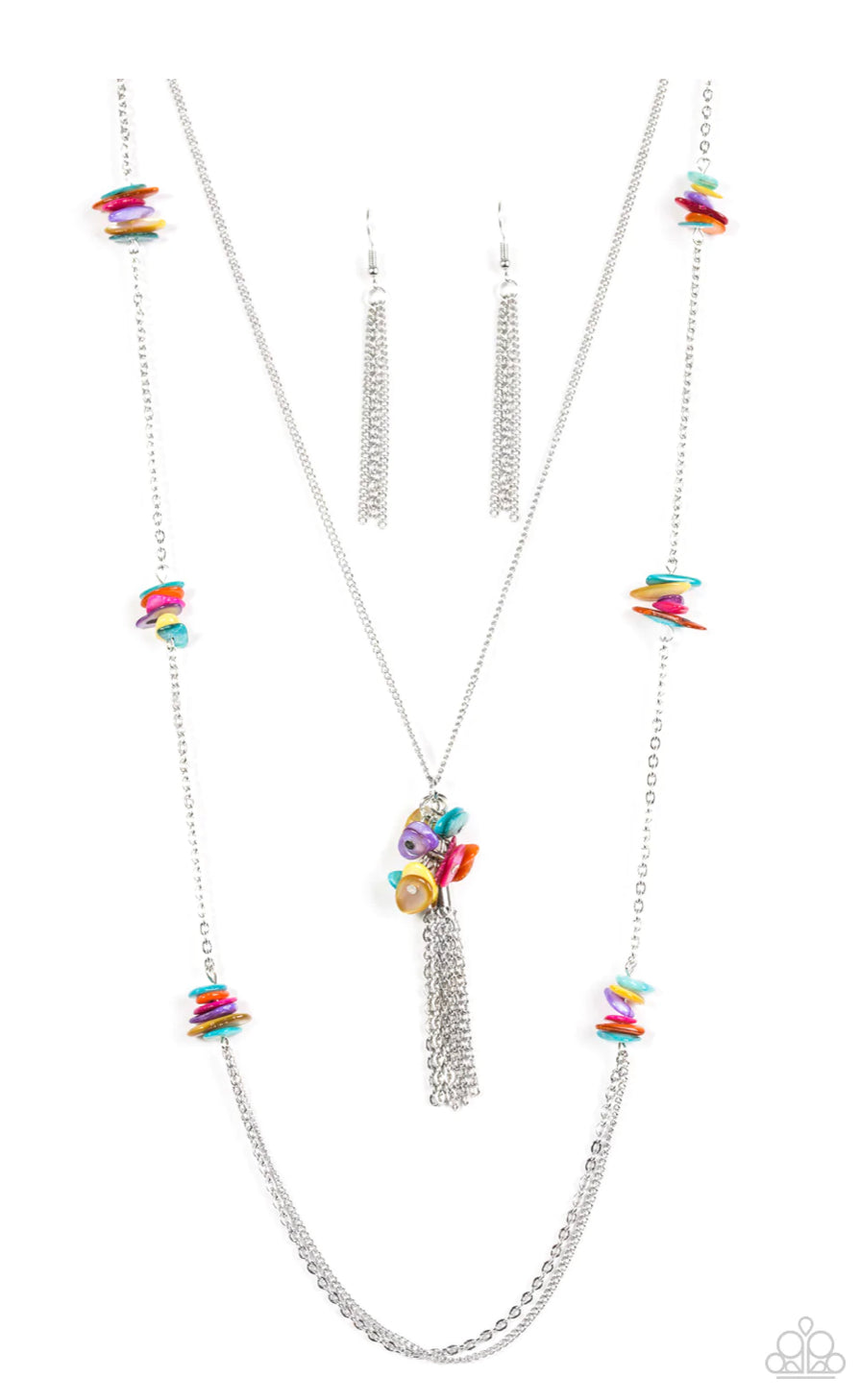 Cliff Cache - Multi Necklace