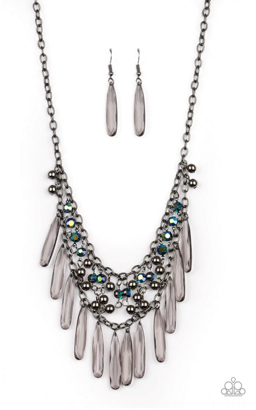 Uptown Urban - Multi Necklace