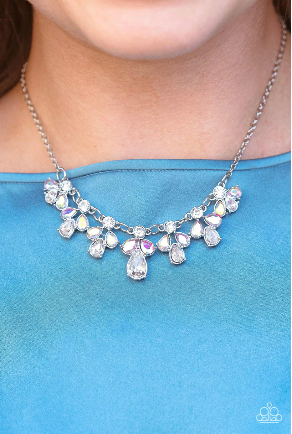 See in a New STARLIGHT - Multi Necklace