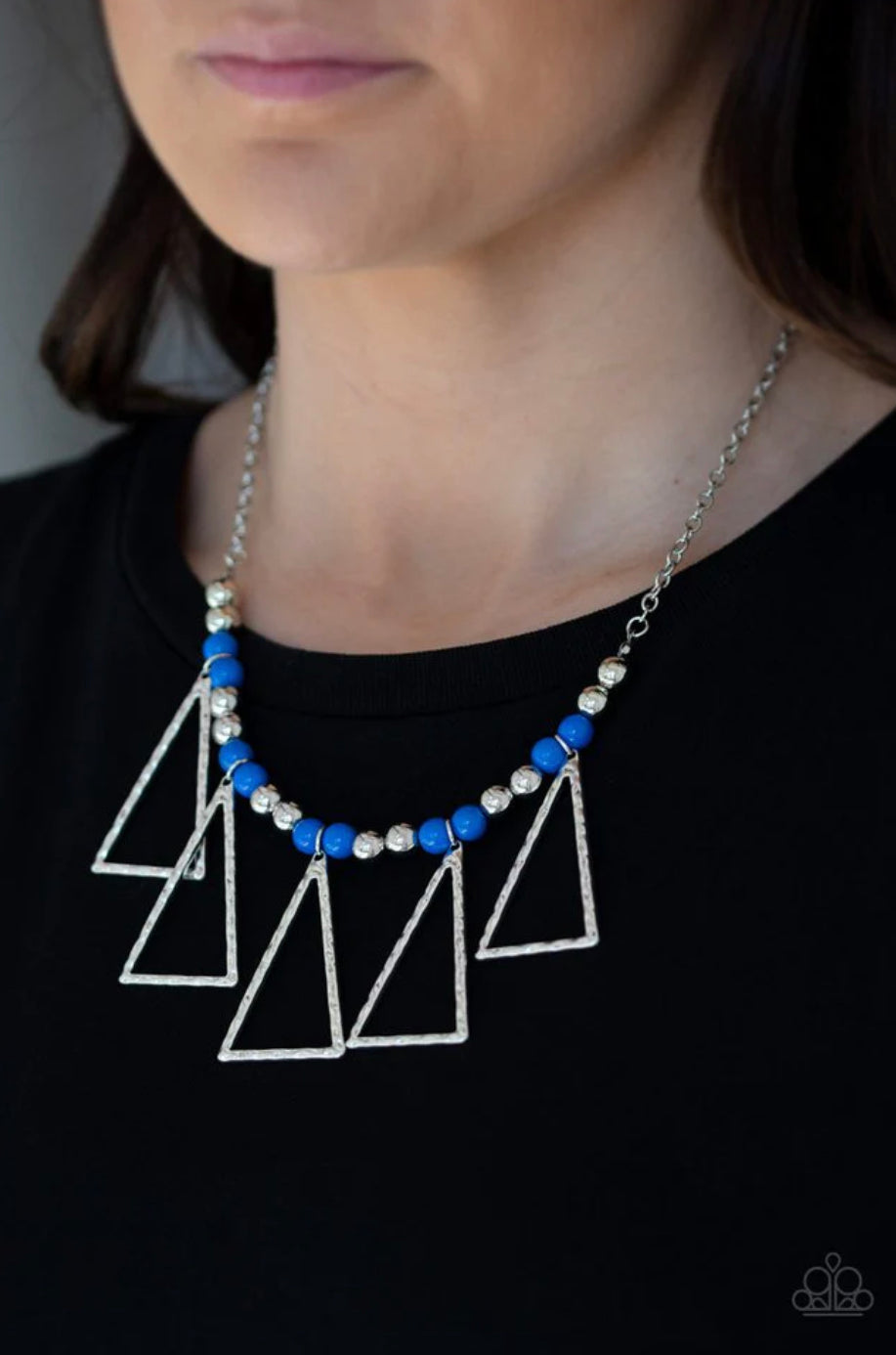 Terra Nouveau - Blue Necklace