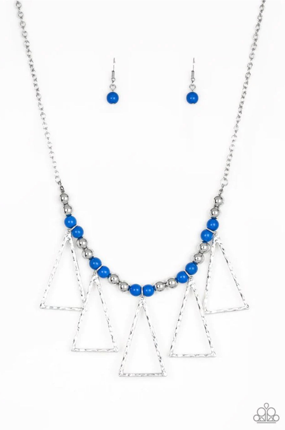 Terra Nouveau - Blue Necklace