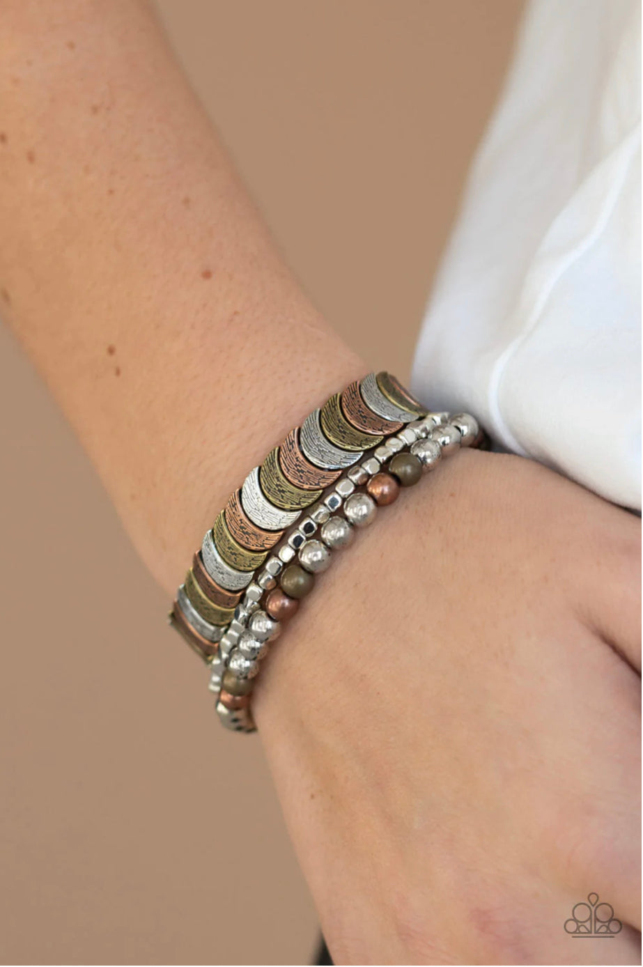 LAYER It On Me - Multi Bracelet