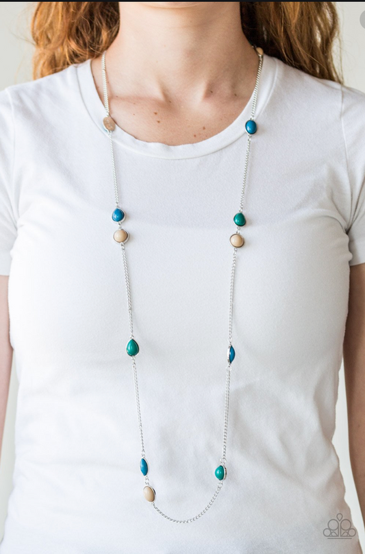 Pacific Piers - Multi Necklace